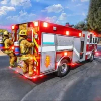 Fire Fighter Hero: Rescue City