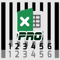 Barcode Scanner to Excel Pro