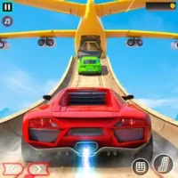 Real Speed Car Stunt Racing