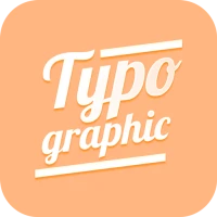 Typography: Text On Photo, Art