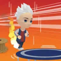 A4 Пол - это лава!