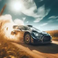 Dirt Rally Drive Simulator