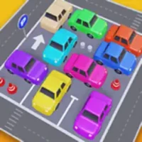 3D Car Game: Parking Jam