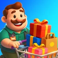 Hypermarket Tycoon