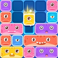 Slide Stacks: Block Puzzle