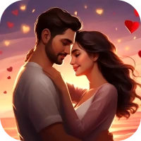 Love Couple Wallpaper 2025