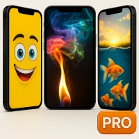 Live Wallpaper 4K Pro