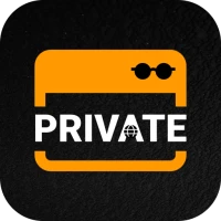 Private Browser with Proxy