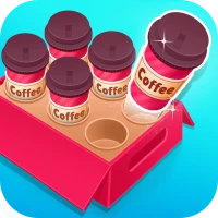 Coffee Mania - Packing Jam 3D