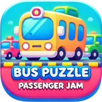 Bus Puzzle: Passenger Game