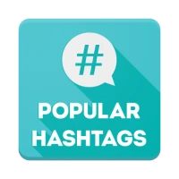 Popular Hashtags: Trending #'s