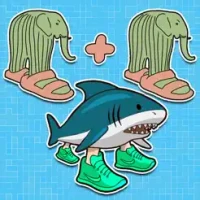 Brainrot Drop Meme Merge