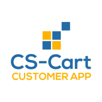 CS-Cart Customer App