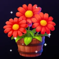 Flower Merge - Blossom Games