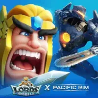 Lords Mobile: Pacific Rim War
