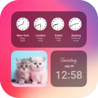 Color Widgets - iOS Widgets