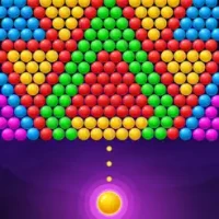 Bubble Pop Shooter Puzzle Game