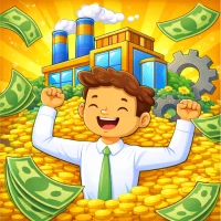 Idle Factory Tycoon