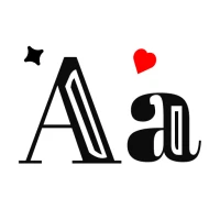 Font Keyboard - cute fonts art